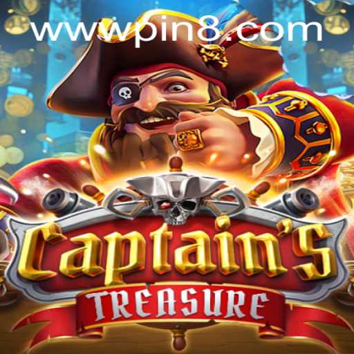 Explore the World of CaptainssTreasure: An Adventure Awaits with 'pin8'