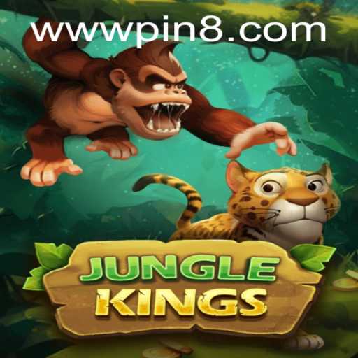 Exploring the Thrilling Realm of JungleKings with Pin8
